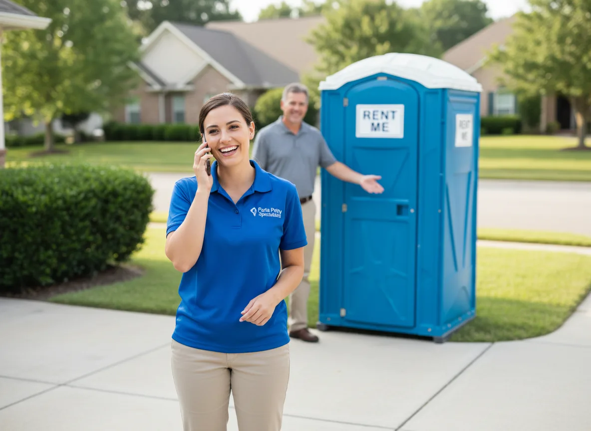 Portable Toilet Rental Pennington, TX FAQs